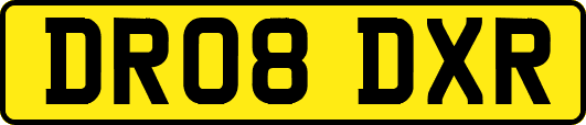 DR08DXR