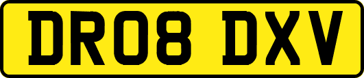 DR08DXV