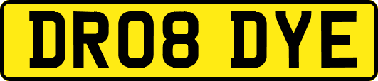 DR08DYE