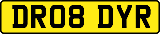 DR08DYR