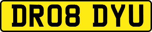 DR08DYU