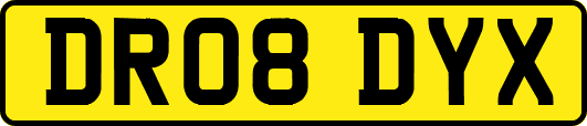 DR08DYX