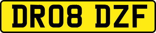 DR08DZF