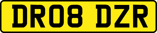 DR08DZR