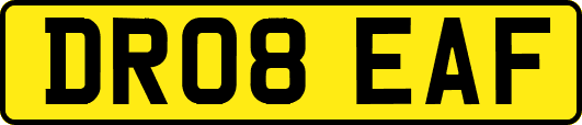DR08EAF