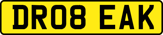 DR08EAK