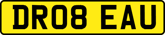 DR08EAU