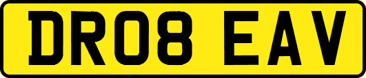 DR08EAV
