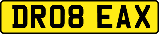 DR08EAX