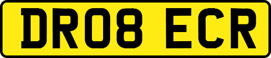 DR08ECR
