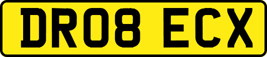 DR08ECX