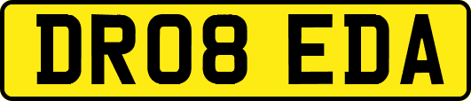 DR08EDA