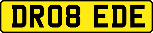DR08EDE