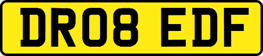 DR08EDF