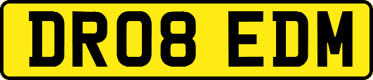 DR08EDM