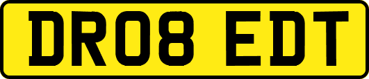 DR08EDT