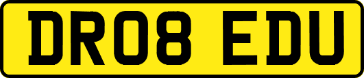 DR08EDU