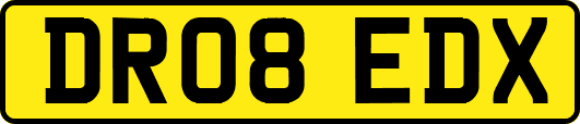 DR08EDX