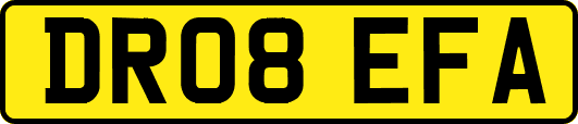 DR08EFA