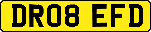 DR08EFD