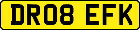 DR08EFK