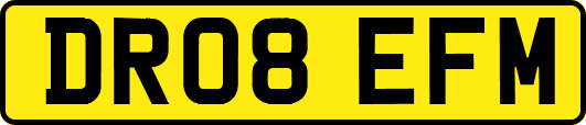 DR08EFM
