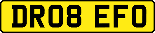 DR08EFO