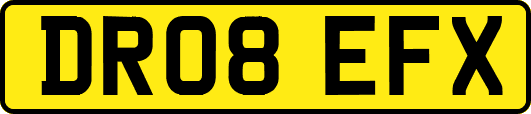 DR08EFX