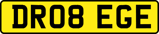 DR08EGE