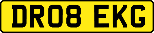 DR08EKG