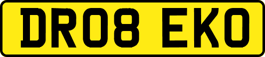 DR08EKO