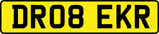 DR08EKR