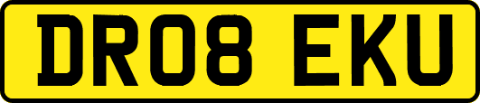 DR08EKU