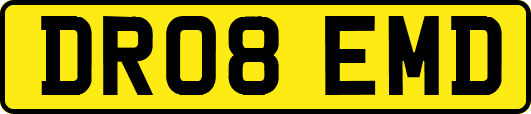 DR08EMD