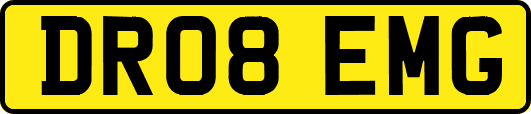 DR08EMG