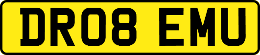 DR08EMU