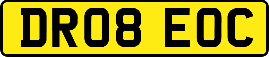 DR08EOC