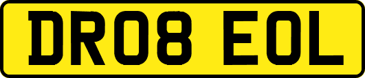 DR08EOL