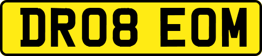 DR08EOM