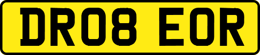 DR08EOR