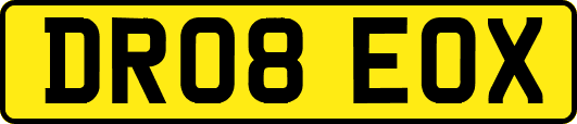 DR08EOX