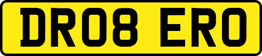 DR08ERO