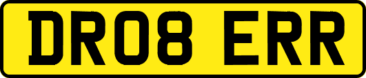 DR08ERR