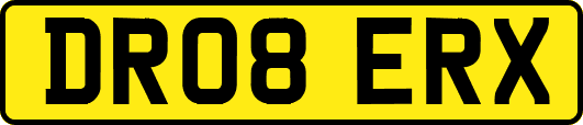DR08ERX