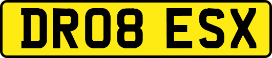 DR08ESX
