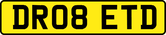 DR08ETD