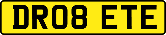 DR08ETE