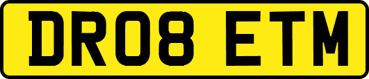 DR08ETM