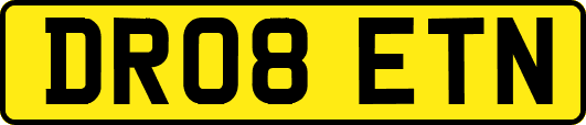 DR08ETN