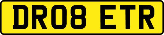 DR08ETR